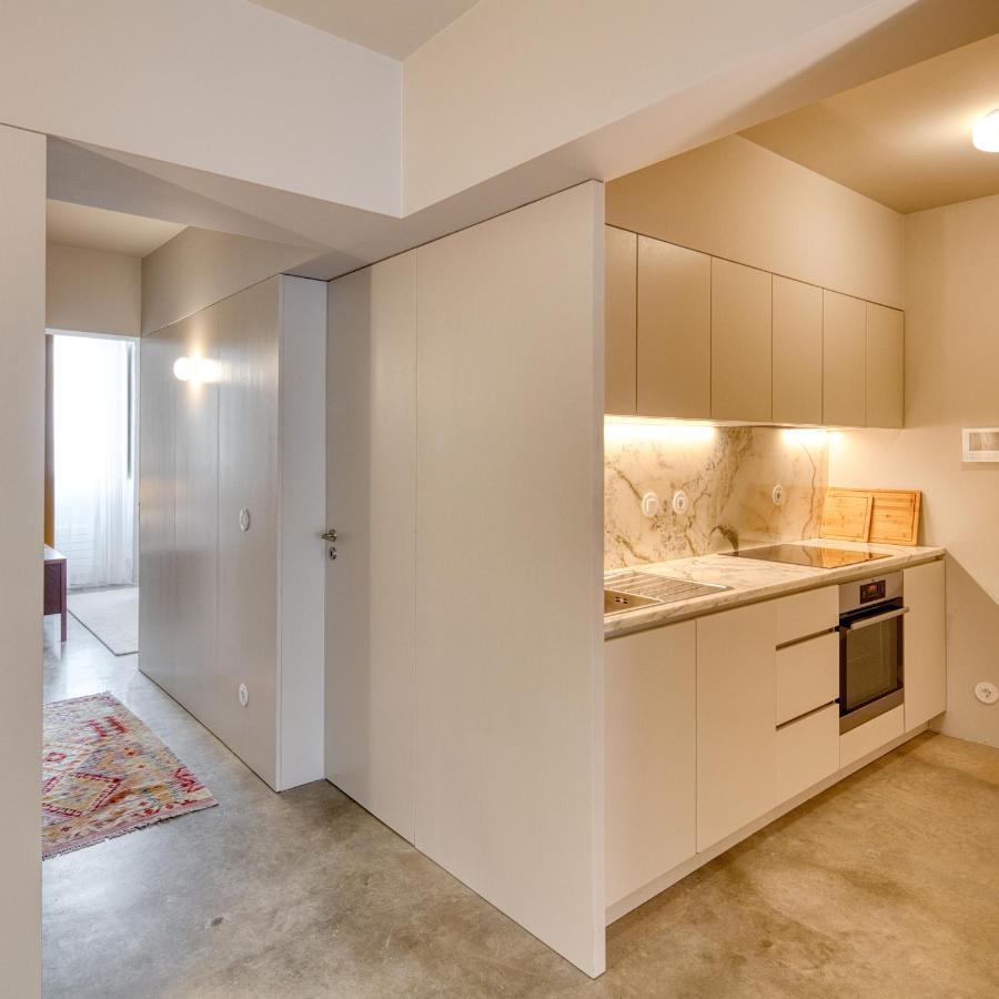 L'Olivier 23 - 2 Apartments In A Recently Renovated Guesthouse 포르투 외부 사진
