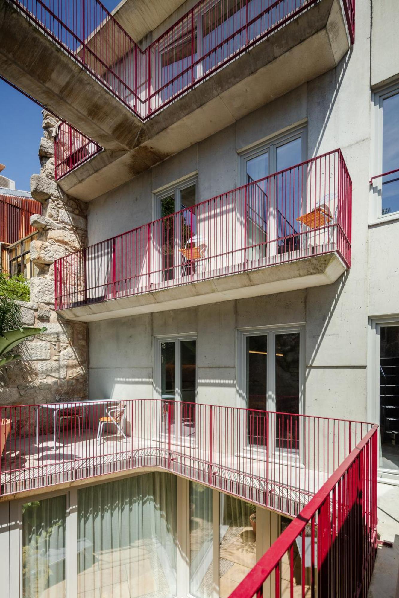 L'Olivier 23 - 2 Apartments In A Recently Renovated Guesthouse 포르투 외부 사진
